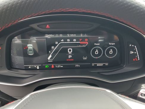 New 2026 Audi RS 7 Performance image 27