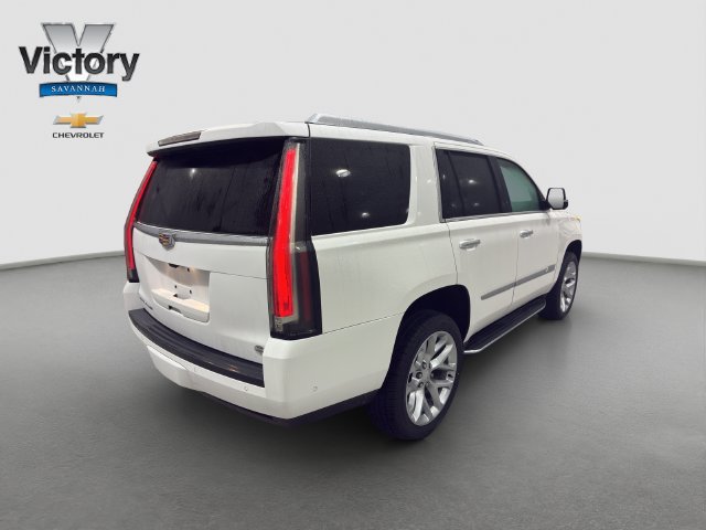 Used 2020 Cadillac Escalade Luxury AWD/4WD image 7