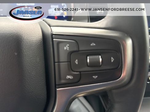 Used 2024 Chevrolet Silverado 1500 RST w/ Z71 Off-Road Package image 15