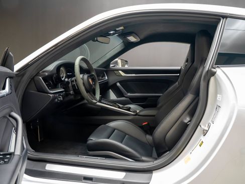 Certified 2023 Porsche 911 Turbo S AWD/4WD image 4