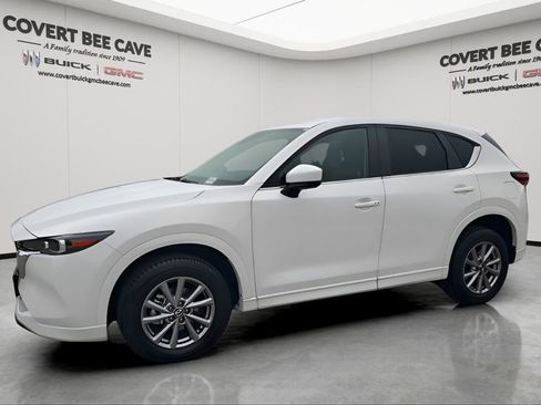 Used 2025 MAZDA CX-5 AWD 2.5 S w/ Select Package image 4