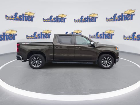 Certified 2023 Chevrolet Silverado 1500 LT AWD/4WD image 2