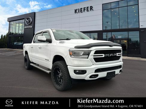 Used 2019 RAM 1500 Big Horn image 1