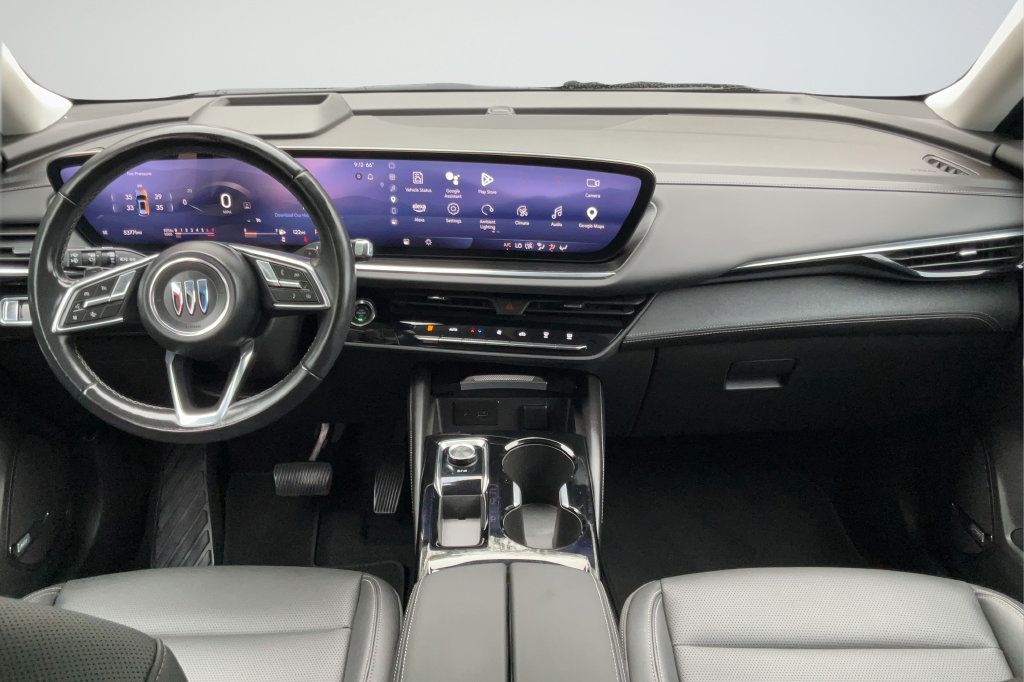 Used 2024 Buick Envision Preferred AWD/4WD image 11