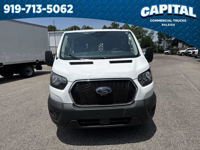 Used 2025 Ford Transit 250 Low Roof w/ Exterior Upgrade Package RWD image 4