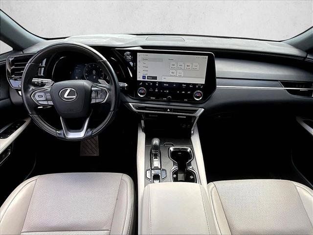 Used 2024 Lexus RX 350 Premium w/ Accessory Package (Z1) FWD image 16