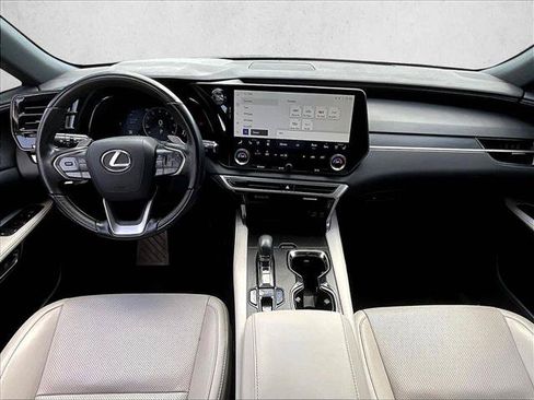 Used 2024 Lexus RX 350 Premium w/ Accessory Package (Z1) FWD image 16