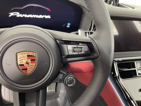 New 2026 Porsche Panamera image 39