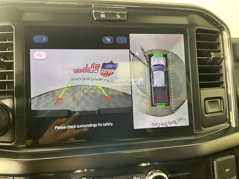 New 2026 Ford F250 Lariat w/ Black Appearance Package image 23