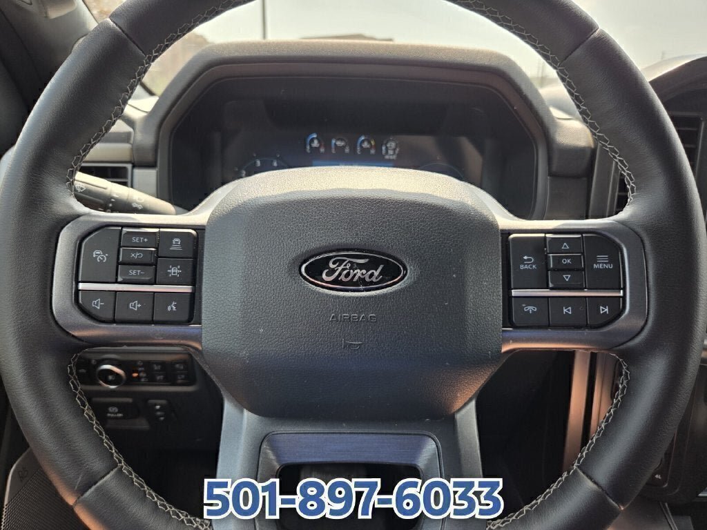 Used 2025 Ford F150 Lariat AWD/4WD image 26