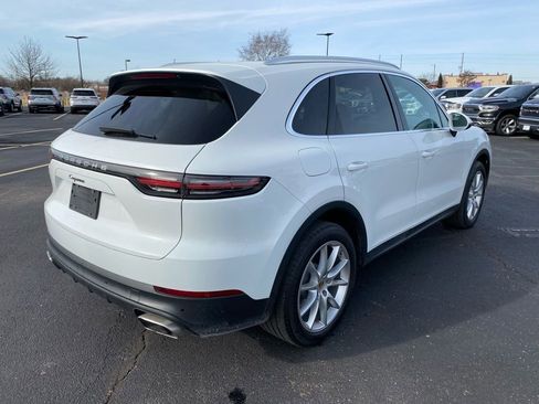 Used 2019 Porsche Cayenne image 9