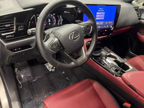 Certified 2024 Lexus NX 350 AWD w/ Vision Package image 16