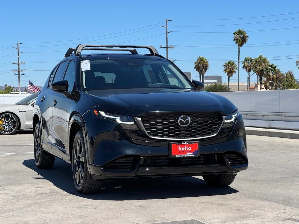 New 2026 MAZDA CX-5 2.5 S w/ Premium Package AWD/4WD image 2