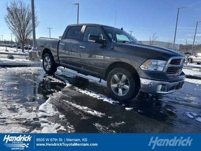 Used 2017 RAM 1500 Big Horn