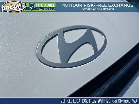 New 2025 Hyundai Sonata SEL image 31