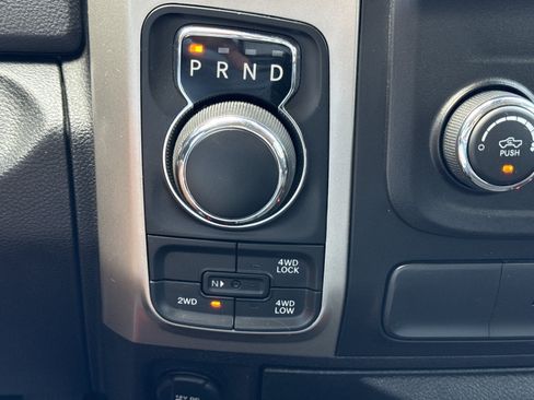 Used 2020 RAM 1500 Warlock AWD/4WD image 18