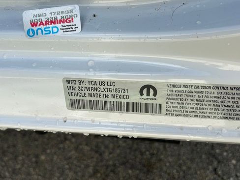 New 2026 RAM 5500 Tradesman image 45