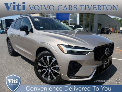 Used 2024 Volvo XC60 B5 Plus w/ Climate Package AWD/4WD image 1
