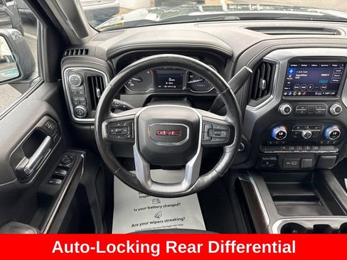 Used 2021 GMC Sierra 1500 SLT w/ SLT Premium Package AWD/4WD image 26