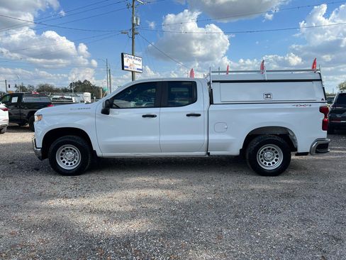 Used 2020 Chevrolet Silverado 1500 W/T w/ WT Safety Package image 6