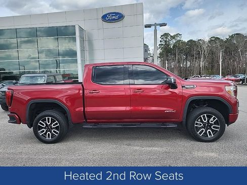 Used 2020 GMC Sierra 1500 AT4 w/ AT4 Premium Package image 2