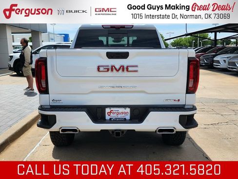 New 2026 GMC Sierra 1500 AT4 w/ AT4 Premium Package AWD/4WD image 5
