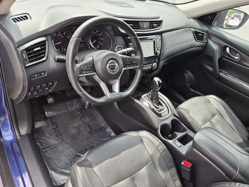 Used 2018 Nissan Rogue SL AWD/4WD image 14