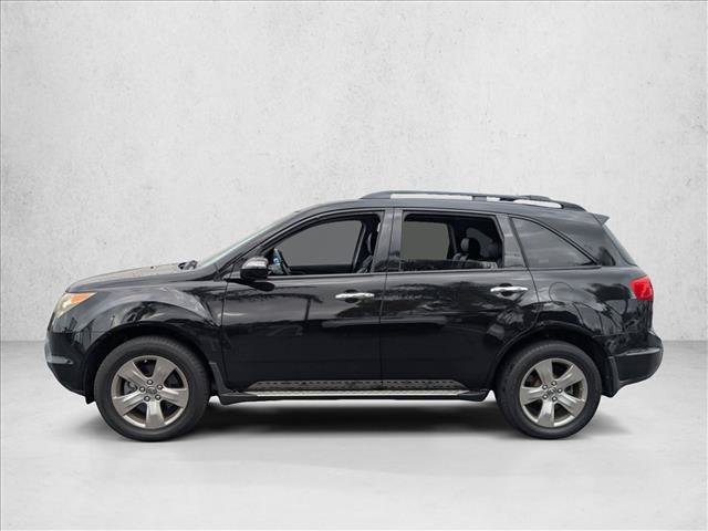 Used 2009 Acura MDX w/ Sport Package AWD/4WD image 8