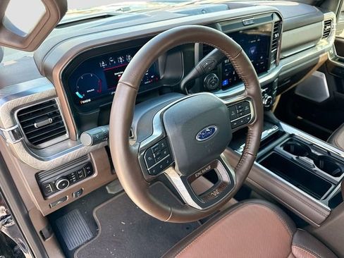 New 2025 Ford F350 King Ranch w/ Chrome Package image 7