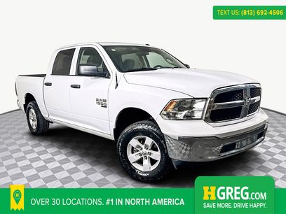 Used 2023 RAM 1500 Tradesman w/ Chrome Plus Package