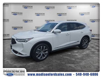 Used 2023 Acura MDX SH-AWD w/ Technology Package