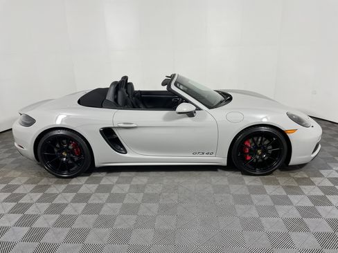 Used 2024 Porsche 718 Boxster GTS image 8