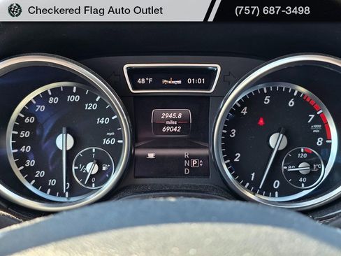 Used 2013 Mercedes-Benz ML 350 4MATIC image 12