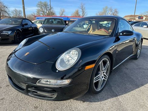 Used 2007 Porsche 911 Carrera 4S image 35