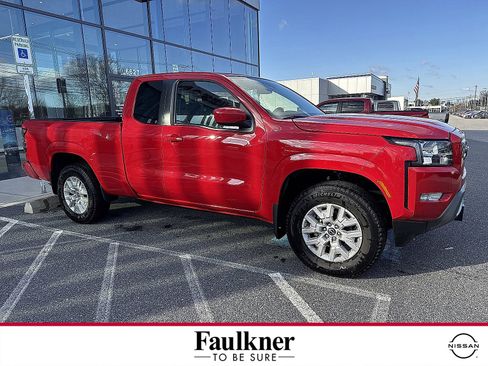 Certified 2023 Nissan Frontier SV w/ SV Convenience Package image 1