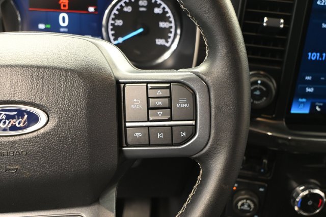 Used 2023 Ford F150 XLT w/ Equipment Group 302A High AWD/4WD image 22
