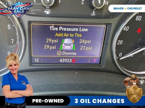 Used 2023 Buick Enclave Essence w/ Trailering Package, 5000 lbs. FWD image 12