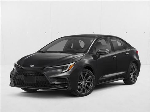 New 2026 Toyota Corolla SE FWD image 1