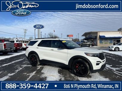 Used 2023 Ford Explorer ST w/ Equipment Group 401A