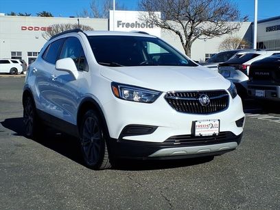 Used 2020 Buick Encore Preferred