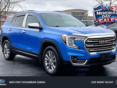 Used 2024 GMC Terrain SLT w/ Infotainment Package II