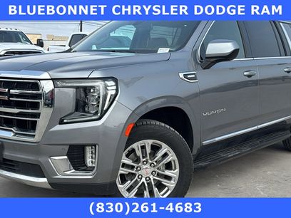 Used 2021 GMC Yukon XL SLT