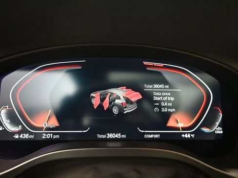 Used 2023 BMW X3 xDrive30i w/ Premium Package image 12