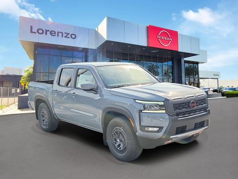 New 2026 Nissan Frontier Pro-X w/ Tow Package RWD image 3