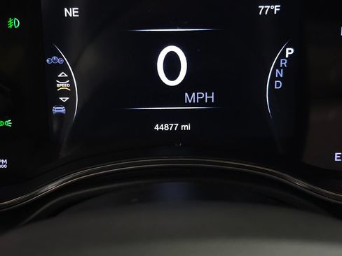 Used 2021 Jeep Grand Cherokee Limited w/ Premium Lighting Group AWD/4WD image 21