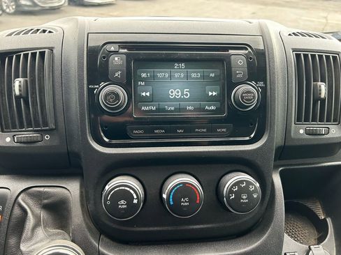 Used 2015 RAM ProMaster 3500 w/ Mopar Trailer Tow Group image 12