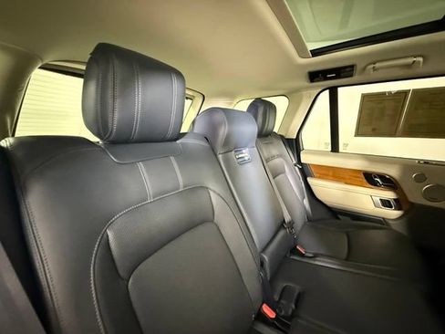 Used 2021 Land Rover Range Rover P525 Westminster Edition AWD/4WD image 24
