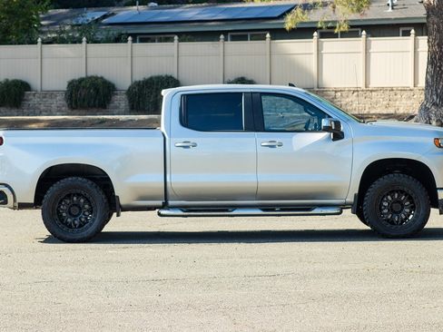 Used 2020 Chevrolet Silverado 1500 LT w/ All-Star Edition AWD/4WD image 11