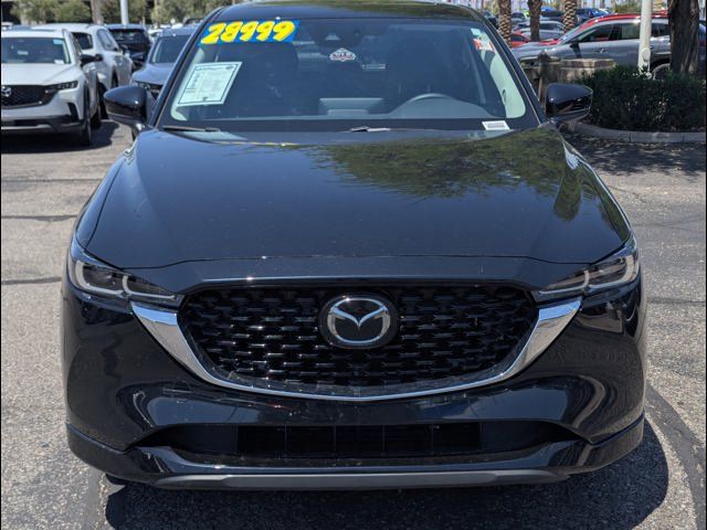 Certified 2024 MAZDA CX-5 AWD 2.5 S w/ Preferred Package image 19