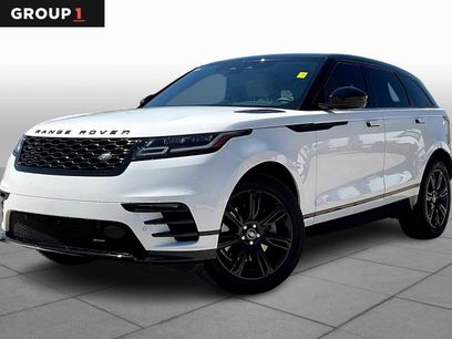 Used 2023 Land Rover Range Rover Velar R-Dynamic S
